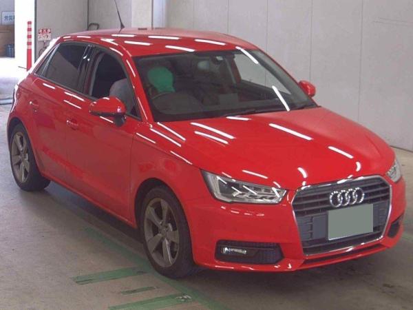 Audi A1 1.0TFSI SPORT