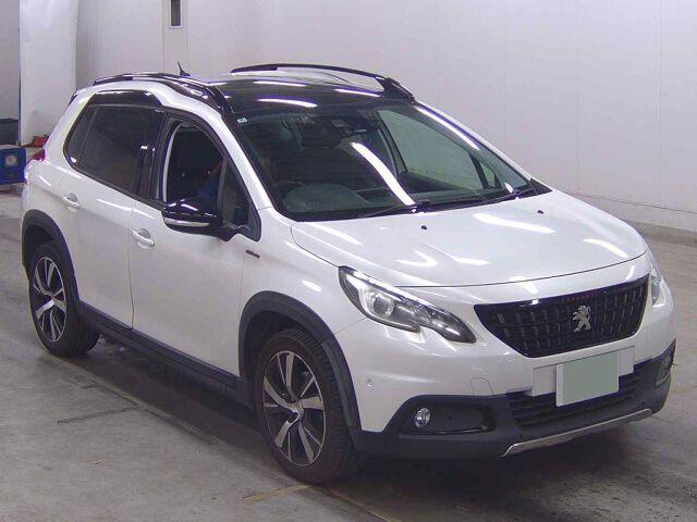 Peugeot 2008 GT LINE