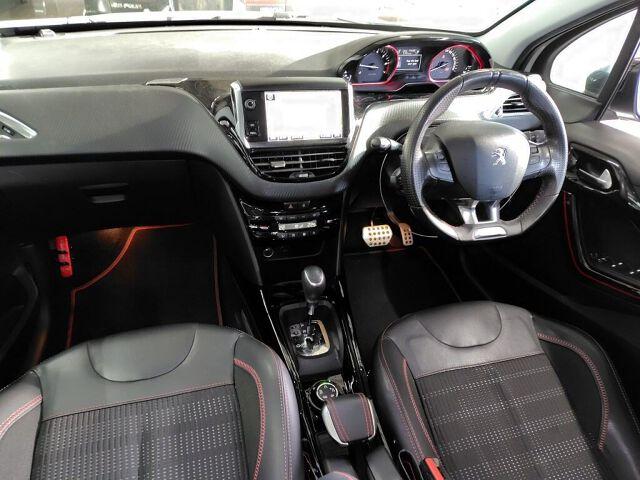 Peugeot 2008 GT LINE