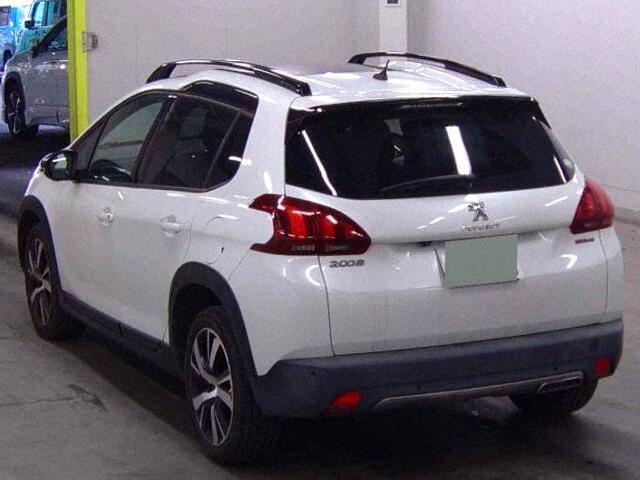 Peugeot 2008 GT LINE