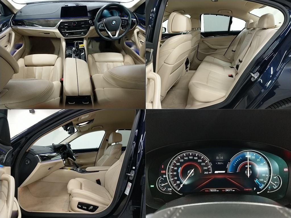 BMW 530 E RUG JIIPAF