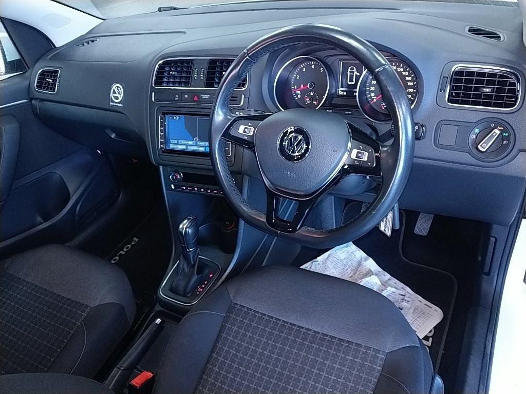 Volkswagen Polo TSI COMFORT LINE