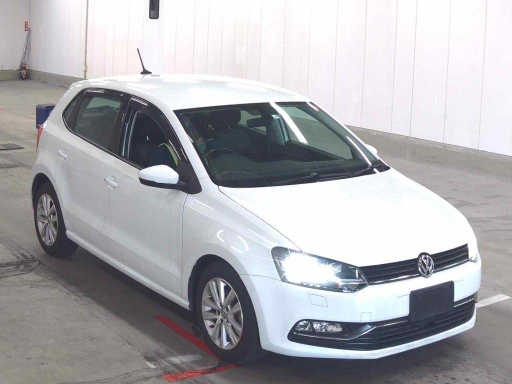 Volkswagen Polo TSI COMFORT LINE