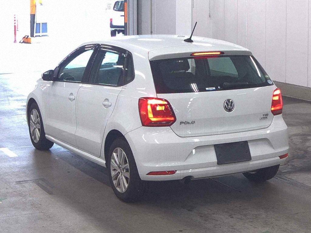 Volkswagen Polo TSI COMFORT LINE