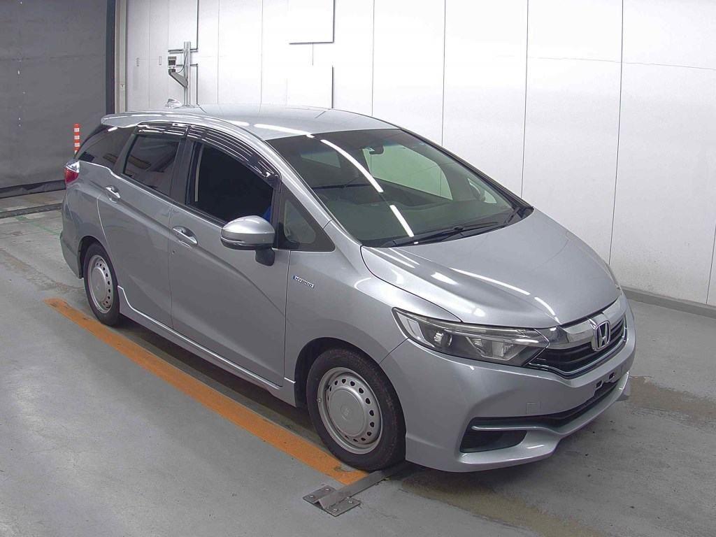 Honda Shuttle HV