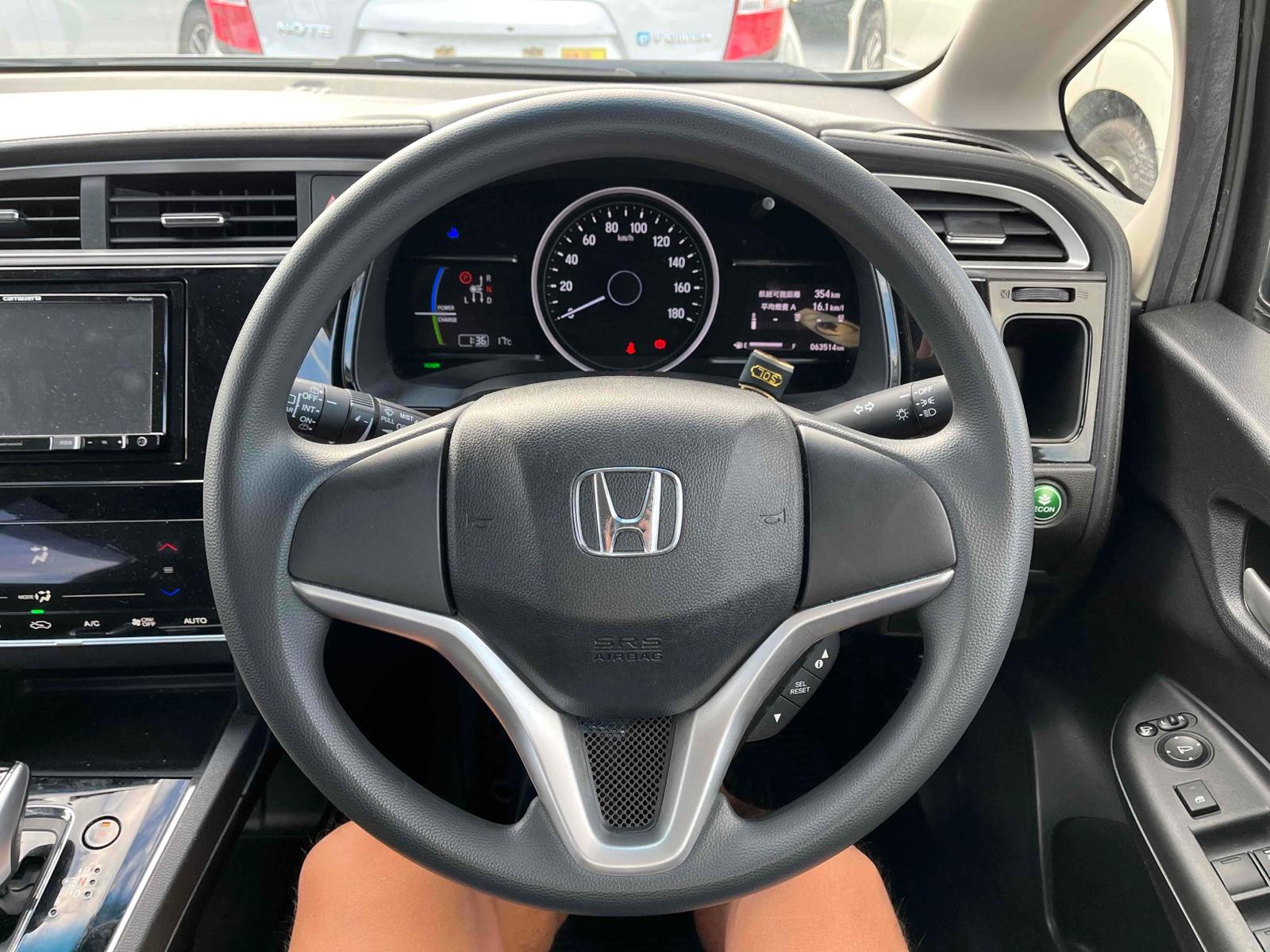 Honda Shuttle HV