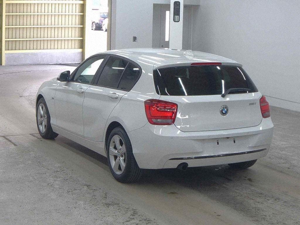 BMW 1 Series 116I SPORT