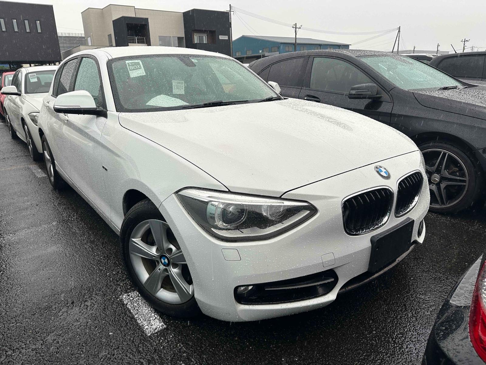 BMW 1 Series 116I SPORT