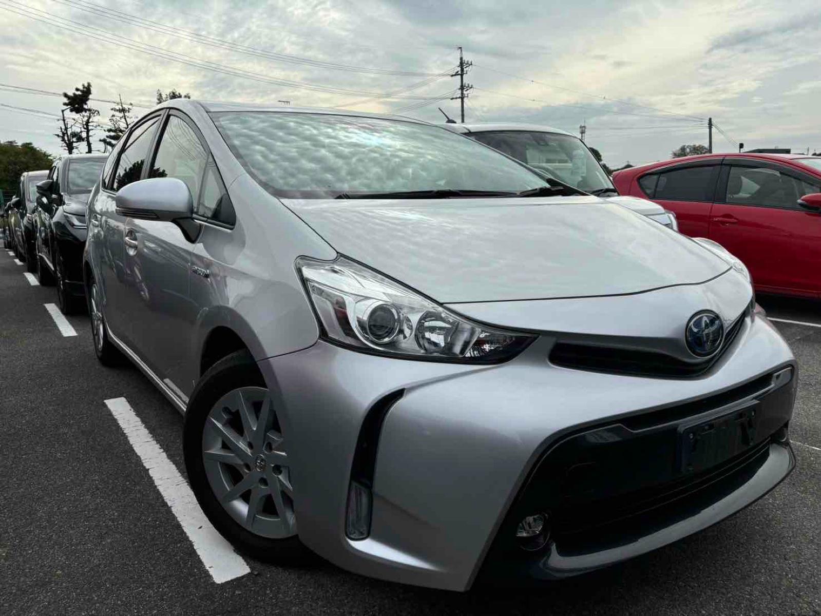 Toyota Prius A S