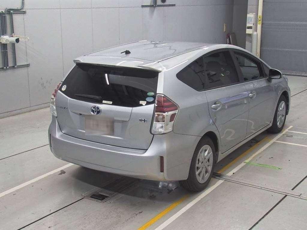 Toyota Prius A S