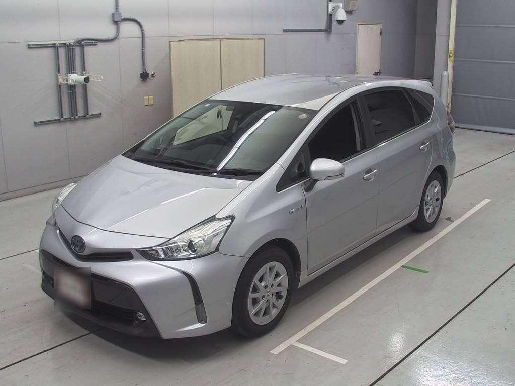 Toyota Prius A S