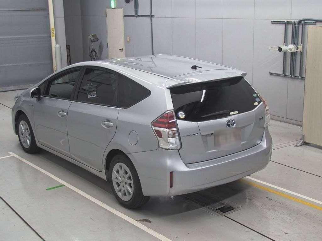 Toyota Prius A S