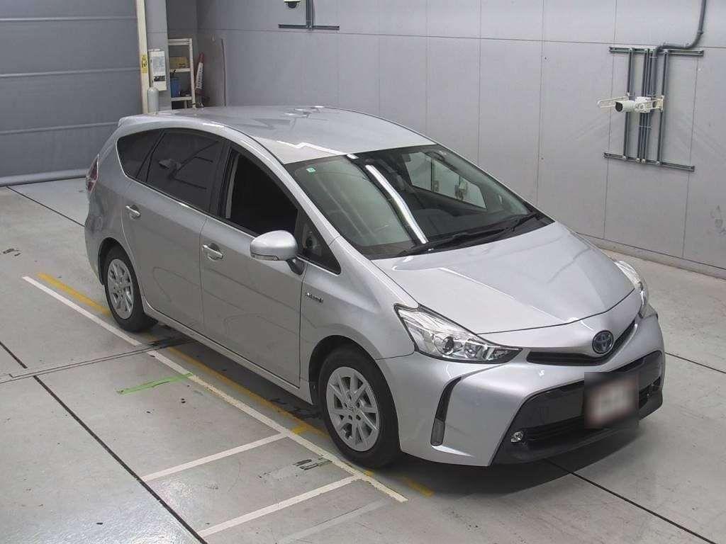 Toyota Prius A S