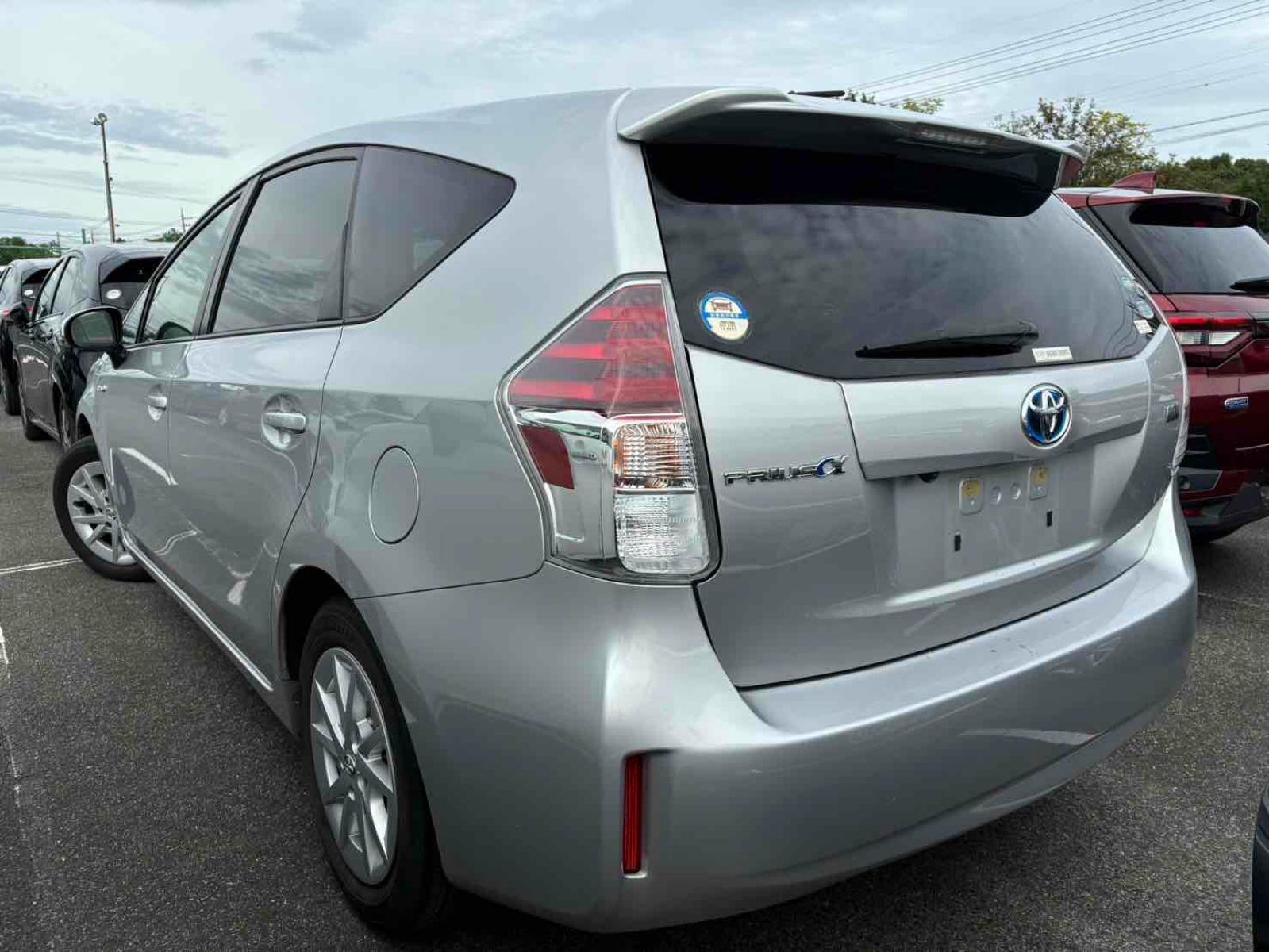 Toyota Prius A S