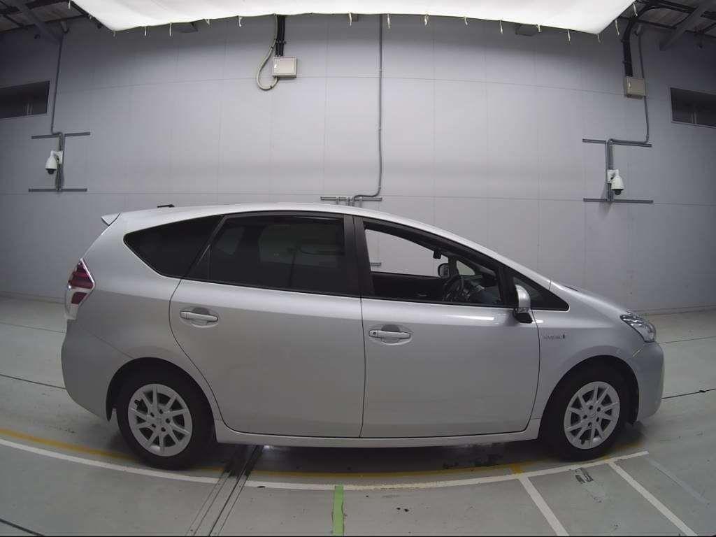 Toyota Prius A S