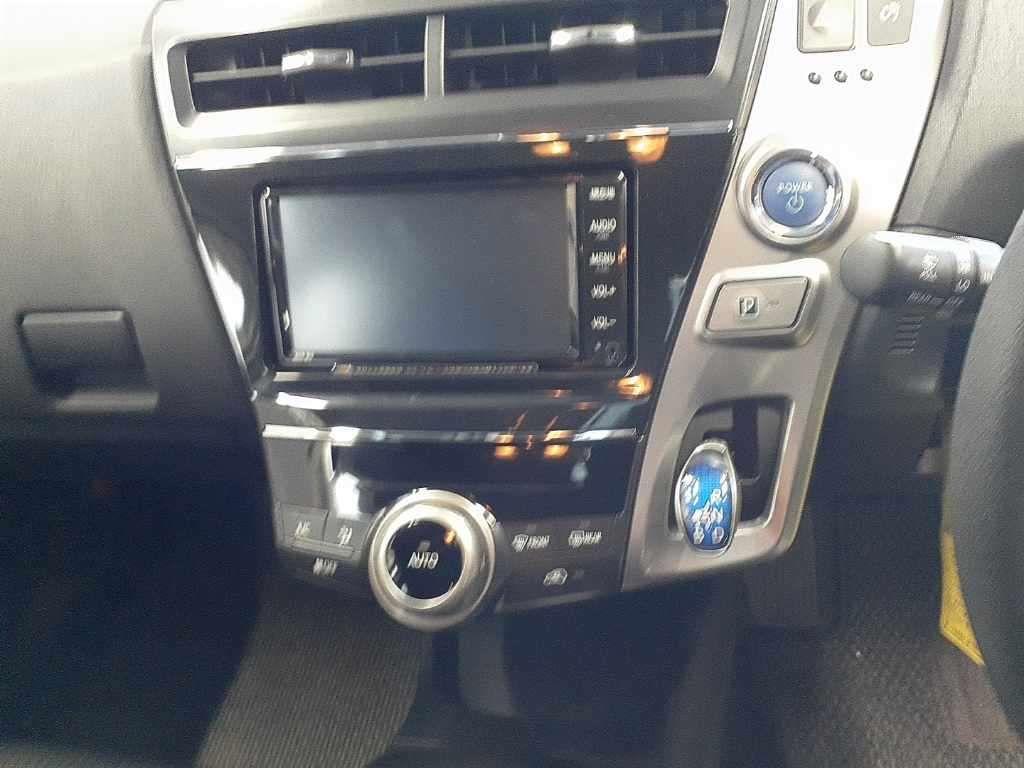 Toyota Prius A S
