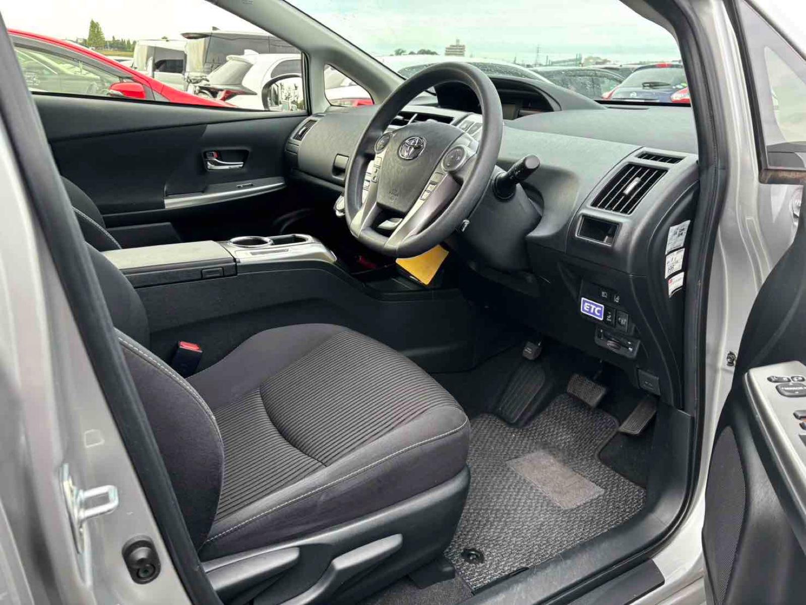 Toyota Prius A S