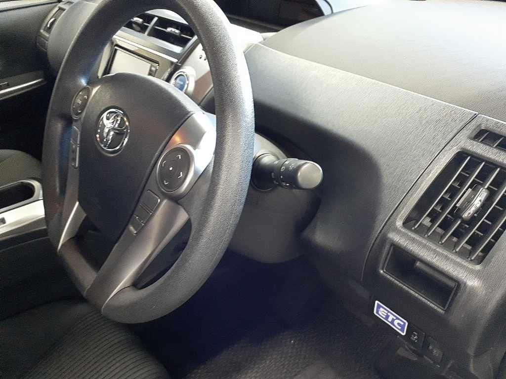 Toyota Prius A S
