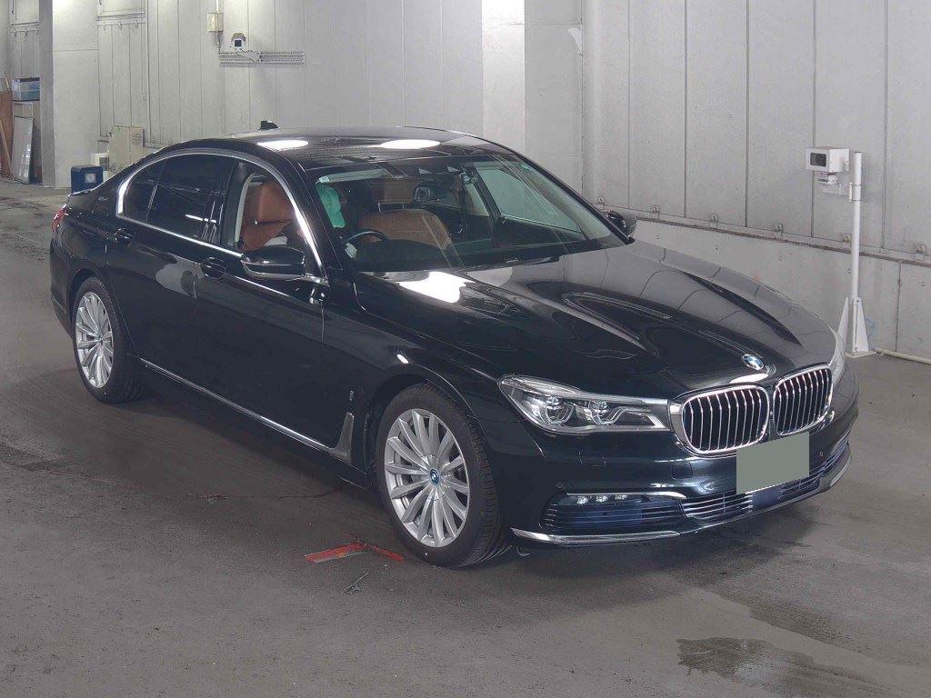 BMW 7 Series 740E IPERFORMANCE