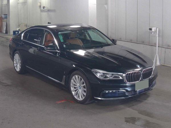 BMW 7 Series 740E IPERFORMANCE