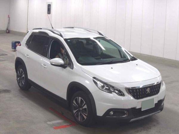 Peugeot 2008 ALLURE