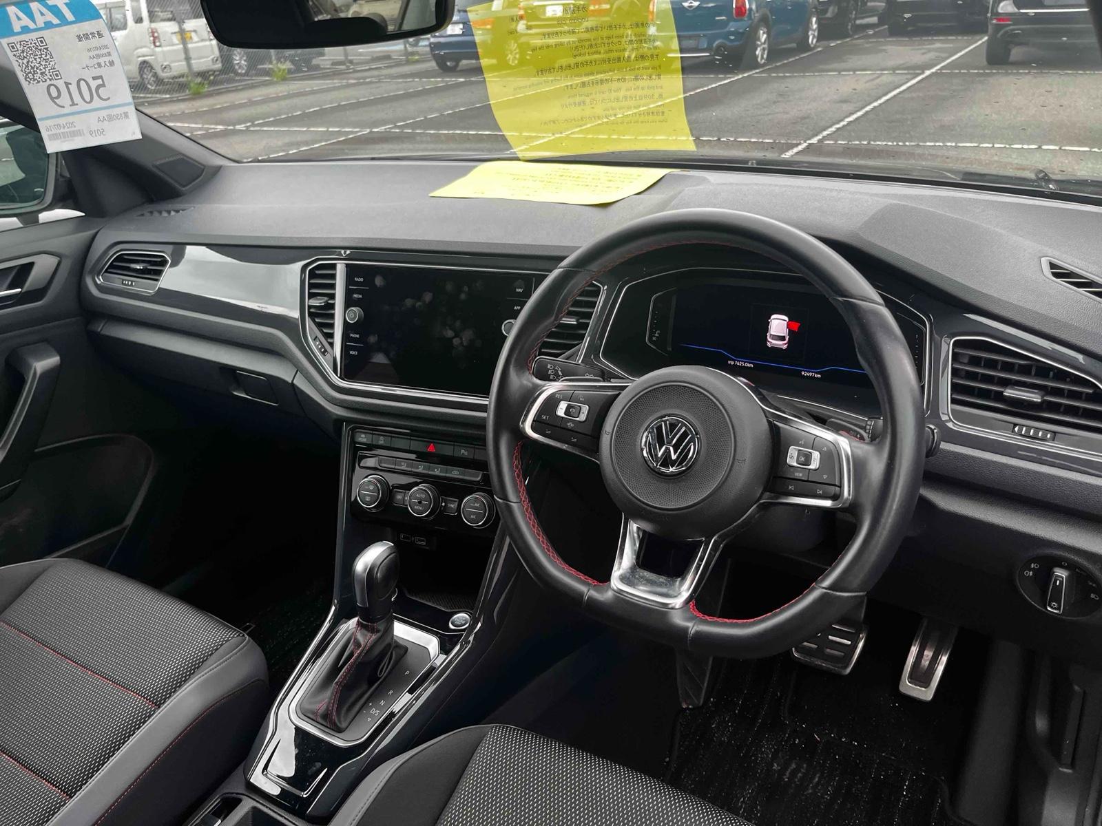 Volkswagen T-Roc TDI SPORT