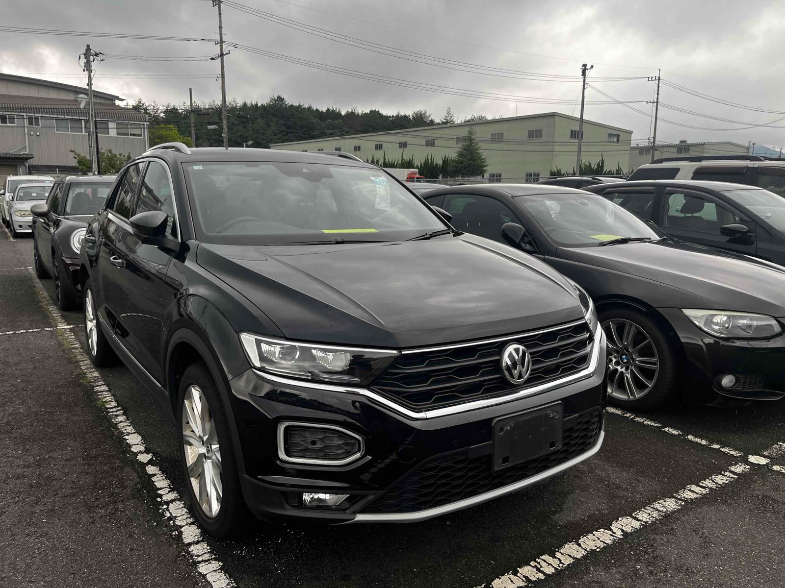 Volkswagen T-Roc TDI SPORT