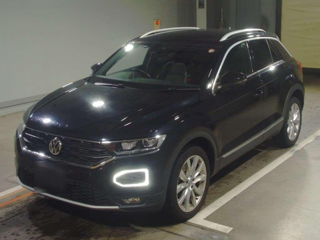 Volkswagen T-Roc TDI SPORT