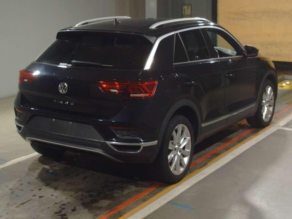 Volkswagen T-Roc TDI SPORT