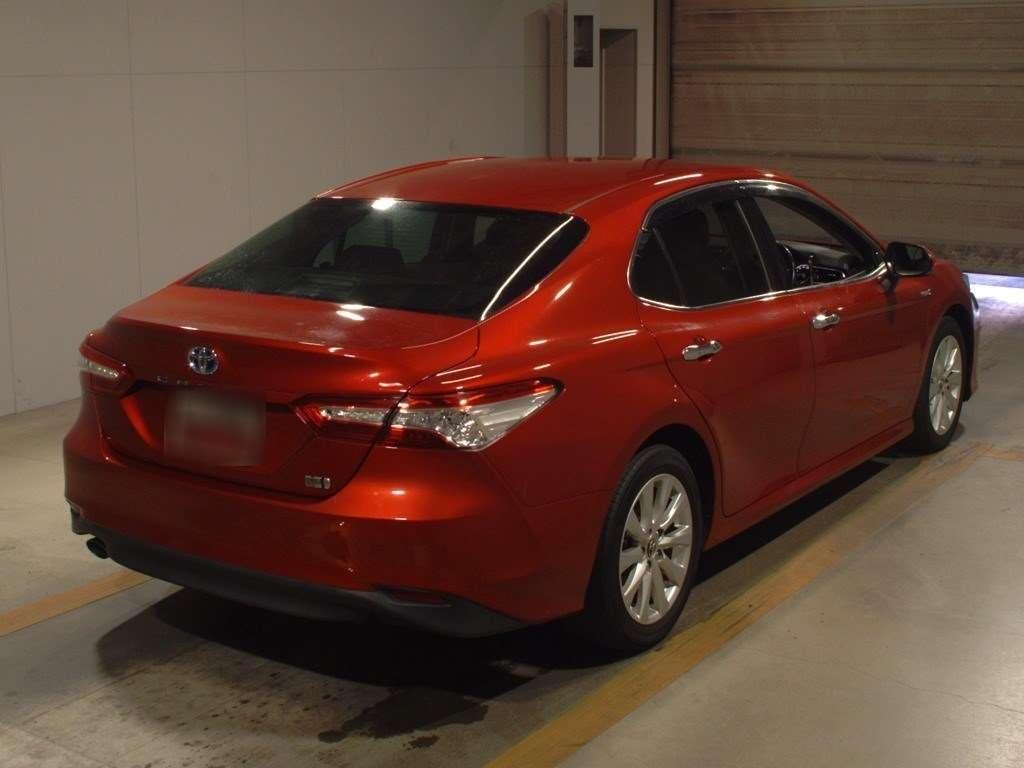 Toyota Camry G