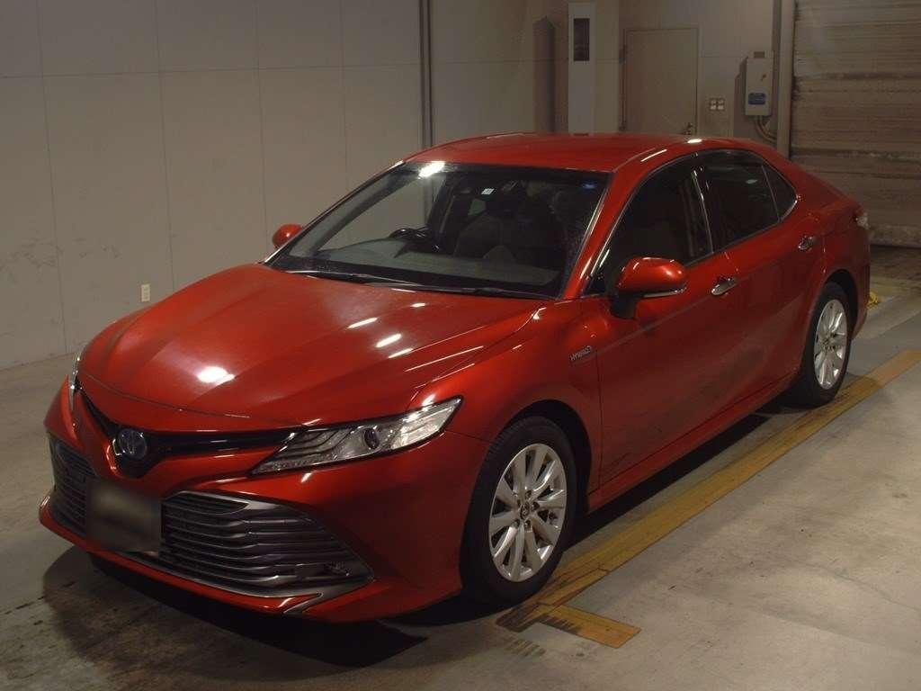 Toyota Camry G