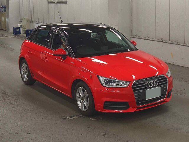 Audi A1 Sportback 1.0TFSI