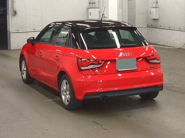 Audi A1 Sportback 1.0TFSI