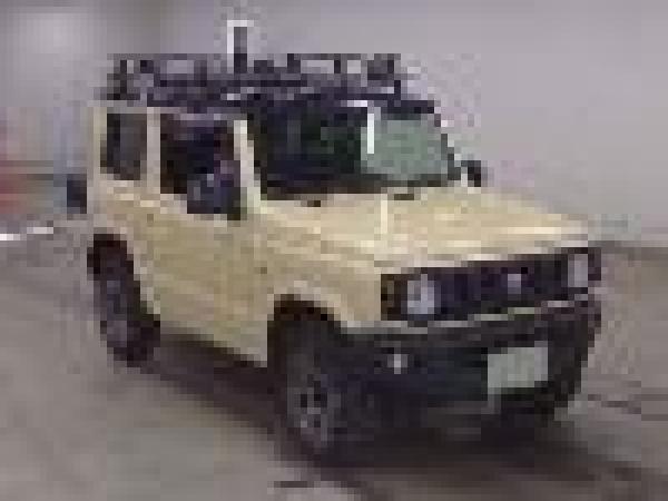 Suzuki Jimny 3d 4wd XC