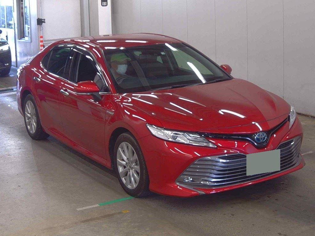 Toyota Camry 4D G