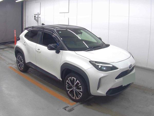 Toyota Yaris Cross HYBRID Z