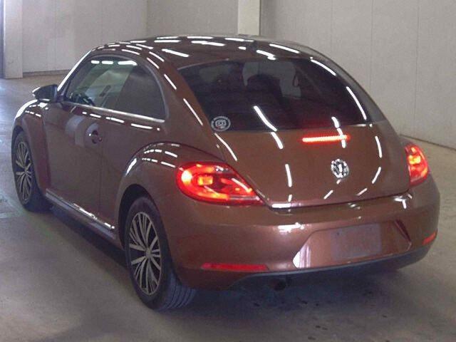 Volkswagen The Beetle ALL-STAR