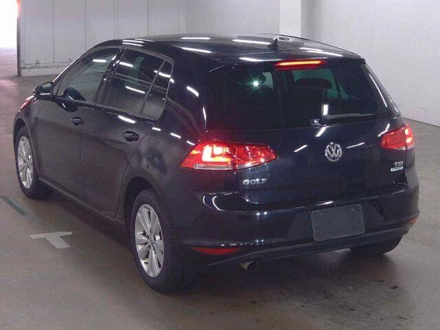 Volkswagen Golf 5d TSI COMFORT LINE