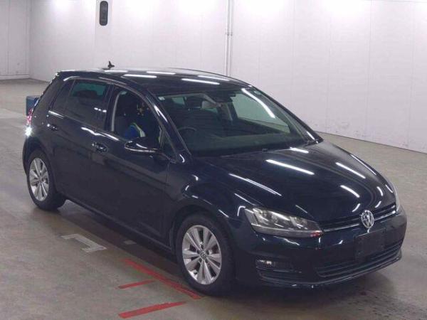 Volkswagen Golf 5d TSI COMFORT LINE