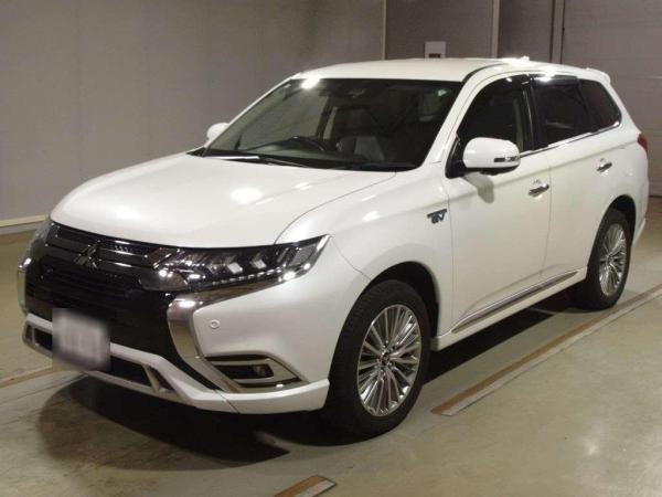 Mitsubishi Outlander Phev G 4WD