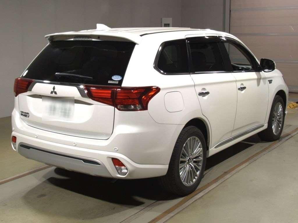 Mitsubishi Outlander Phev G 4WD