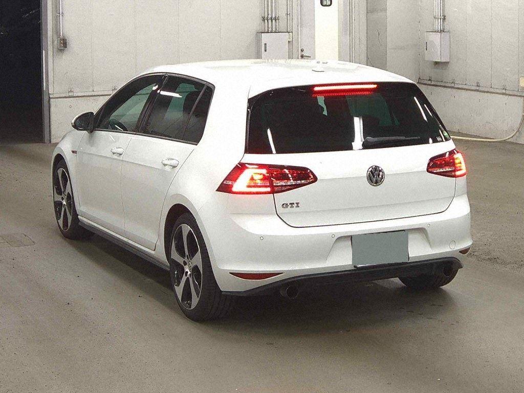 Volkswagen GOLF GTI BASE GRADE