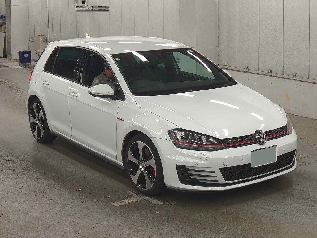 Volkswagen GOLF GTI BASE GRADE