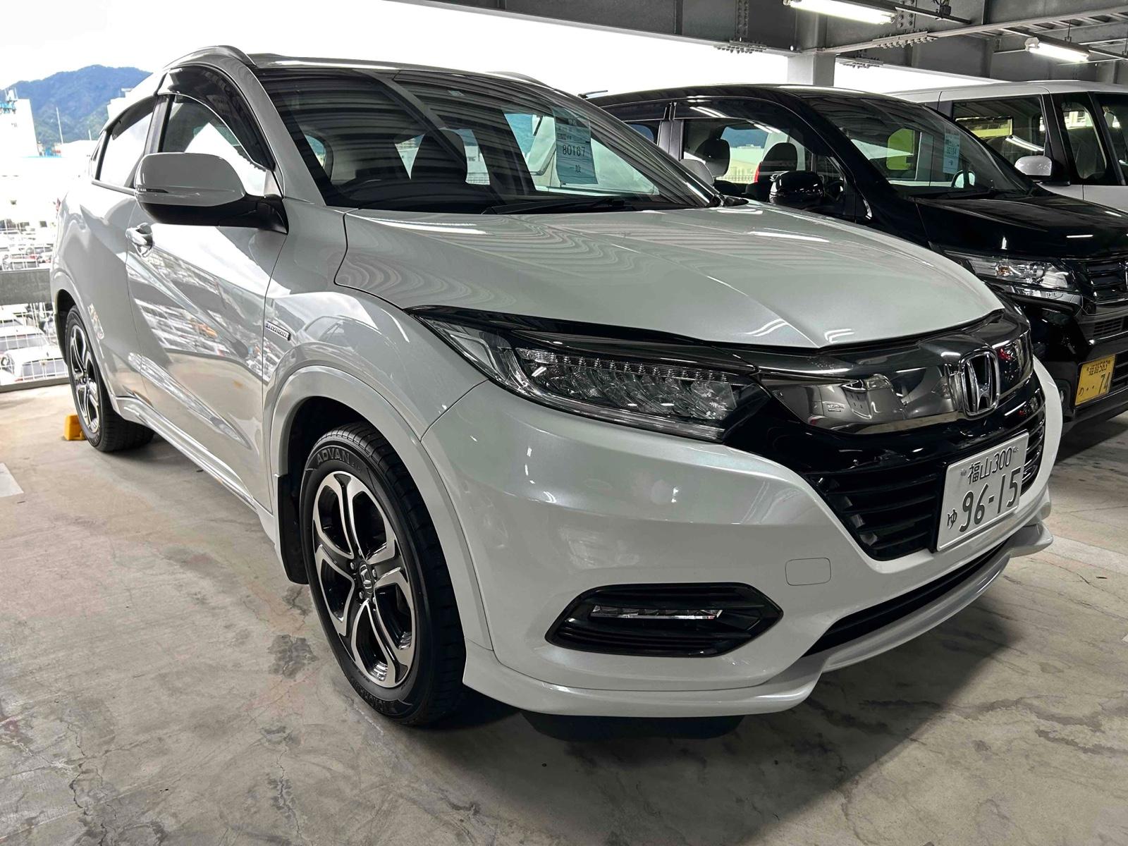 Honda VEZEL HYBRID Z HONDA SENSING