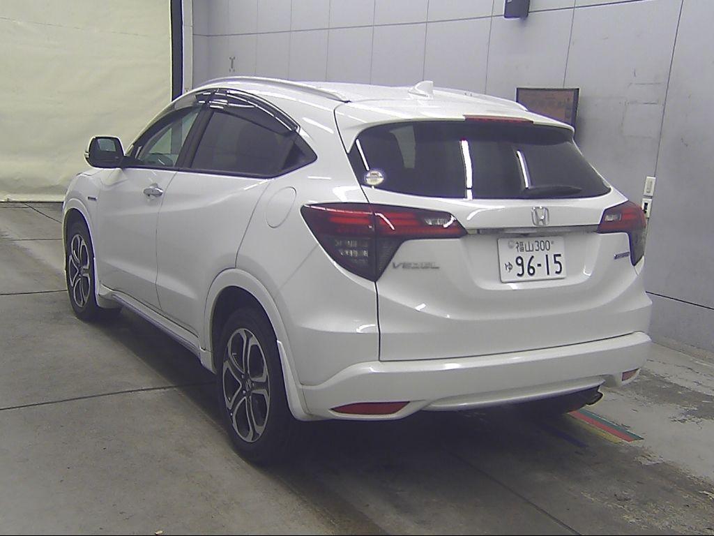 Honda VEZEL HYBRID Z HONDA SENSING