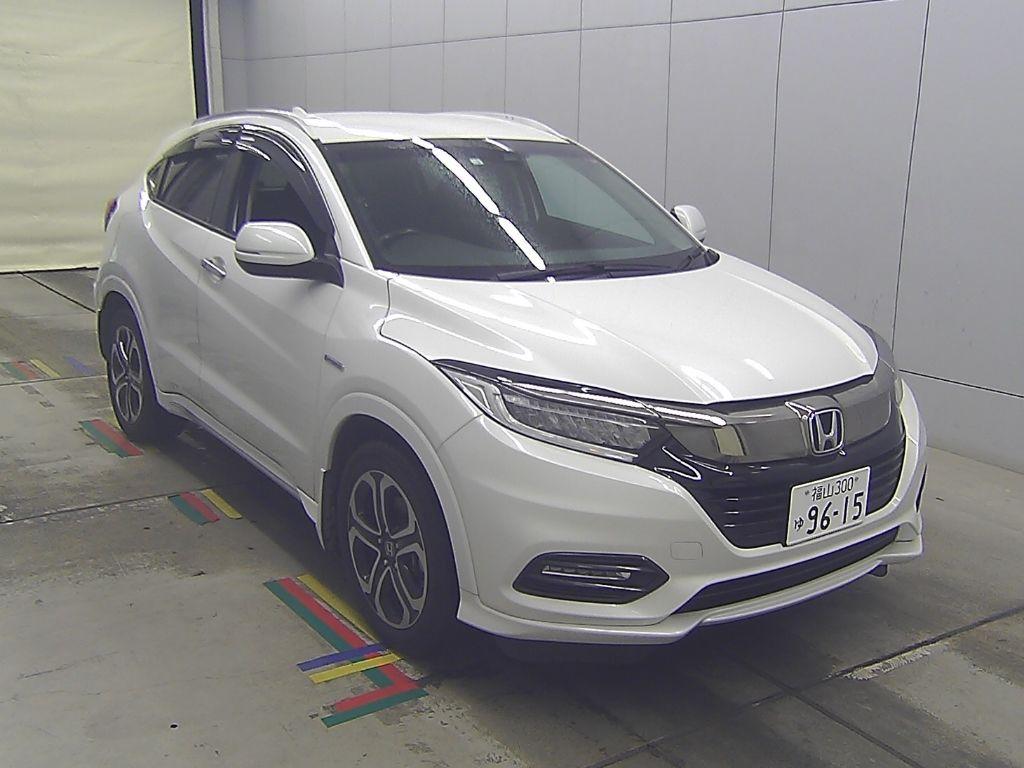 Honda VEZEL HYBRID Z HONDA SENSING