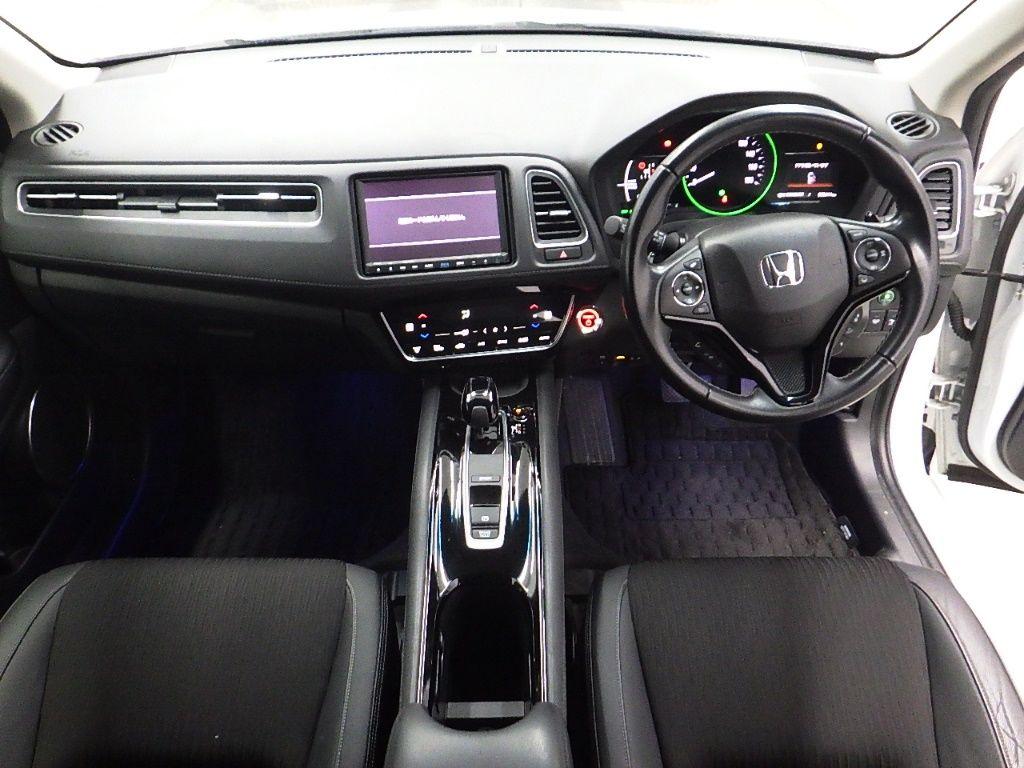 Honda VEZEL HYBRID Z HONDA SENSING