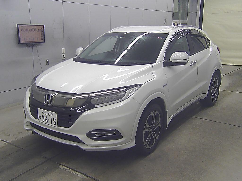 Honda VEZEL HYBRID Z HONDA SENSING