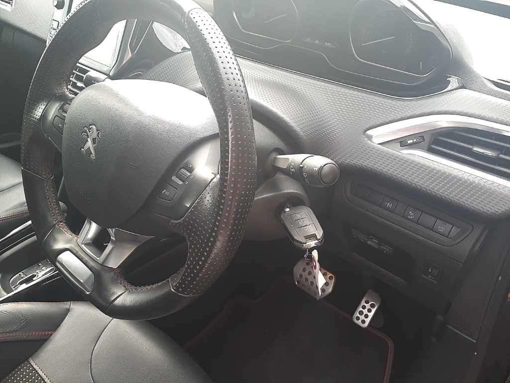 Peugeot pugett 2008 GTﾗｲﾝ