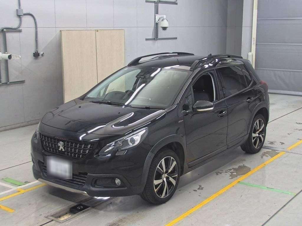 Peugeot pugett 2008 GTﾗｲﾝ